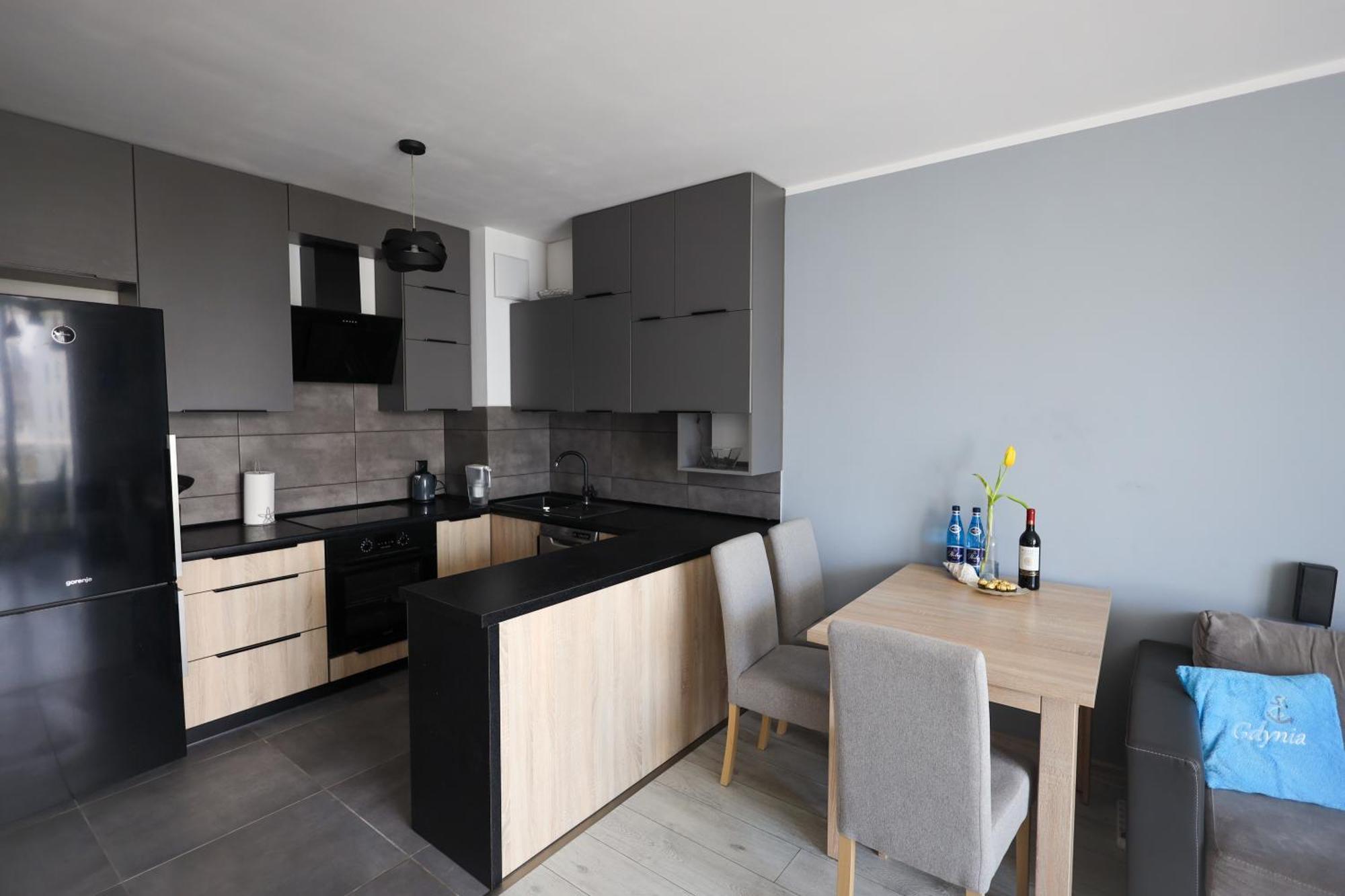 Apartament Kapitanski Pogorze 外观 照片
