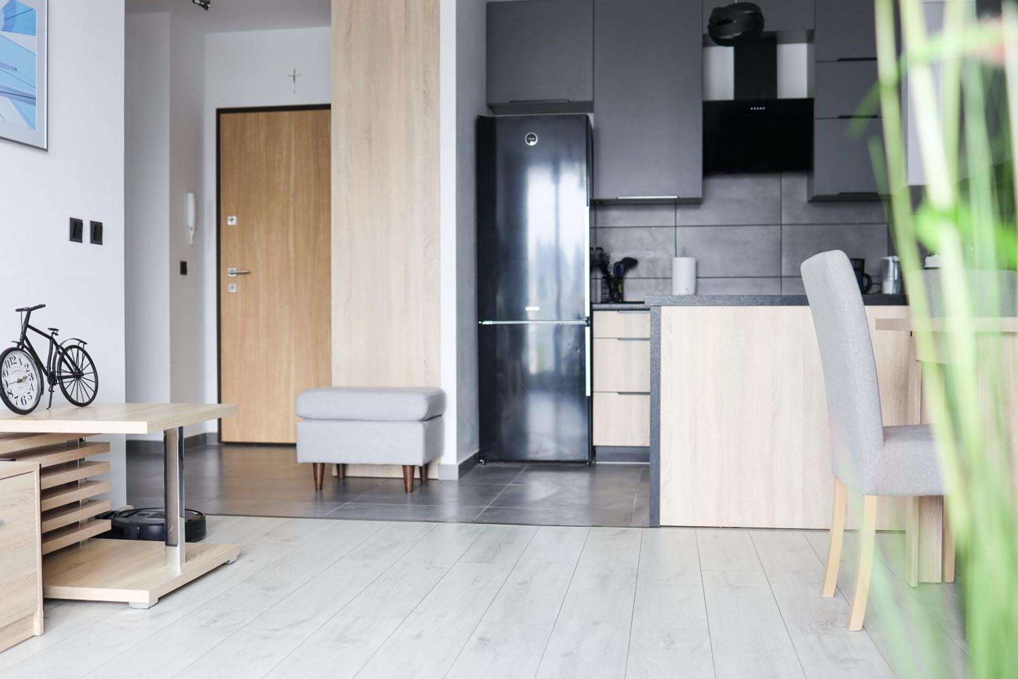 Apartament Kapitanski Pogorze 外观 照片