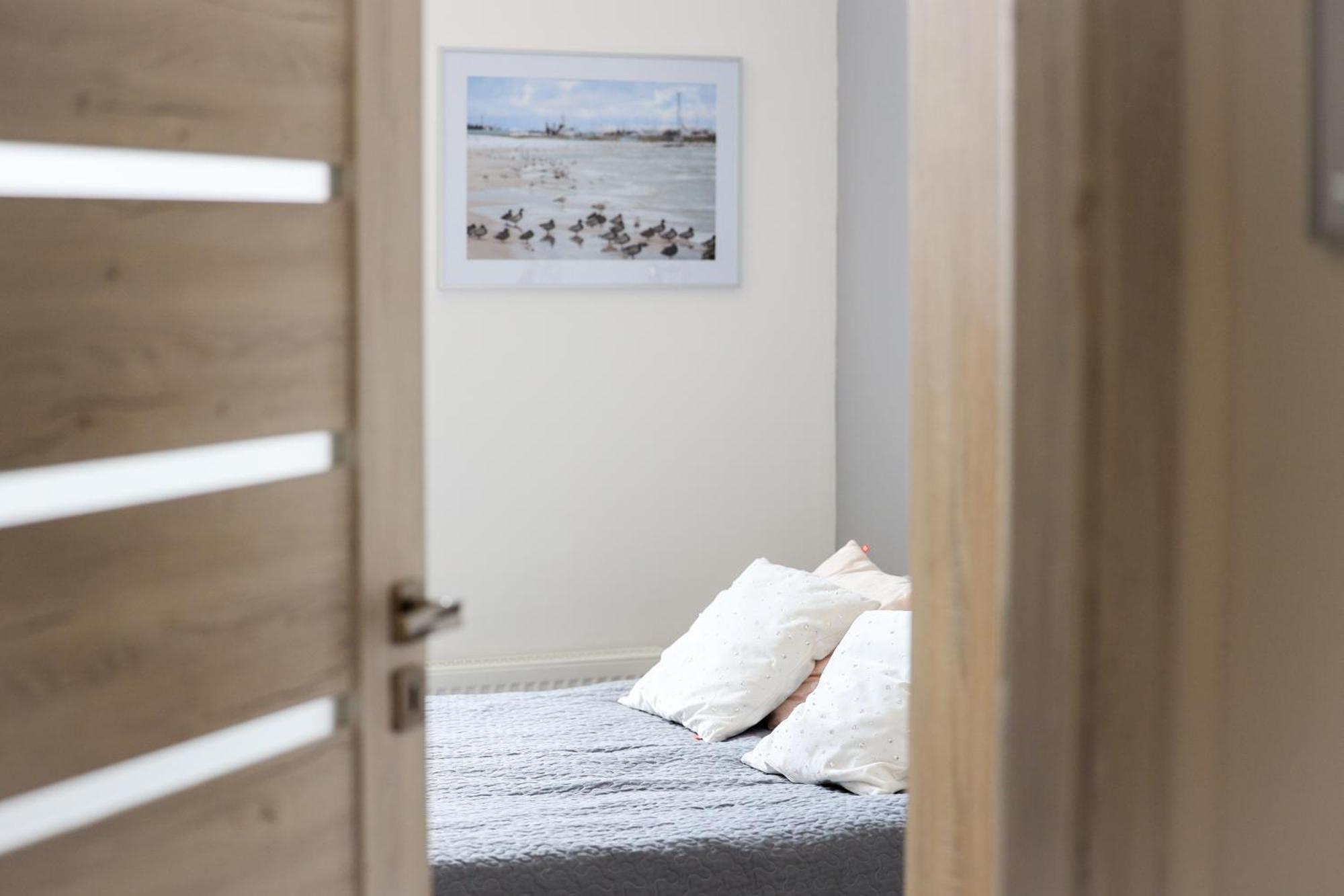 Apartament Kapitanski Pogorze 外观 照片