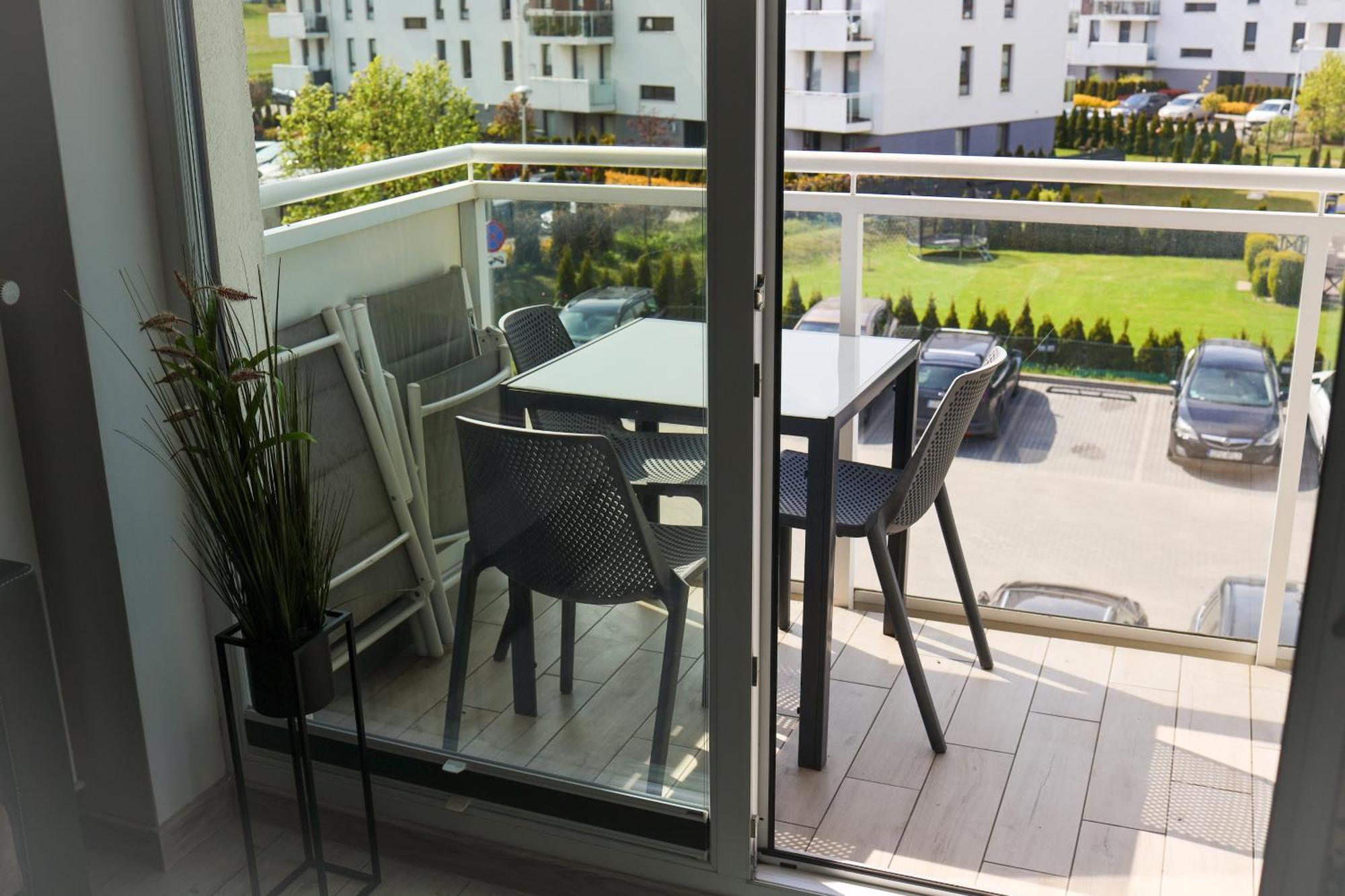 Apartament Kapitanski Pogorze 外观 照片