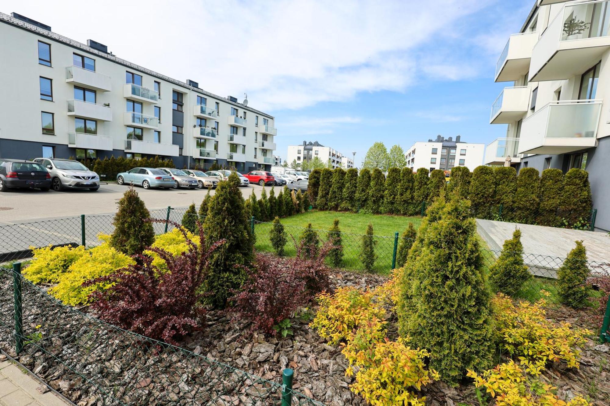 Apartament Kapitanski Pogorze 外观 照片